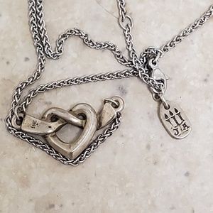 james avery discount necklace